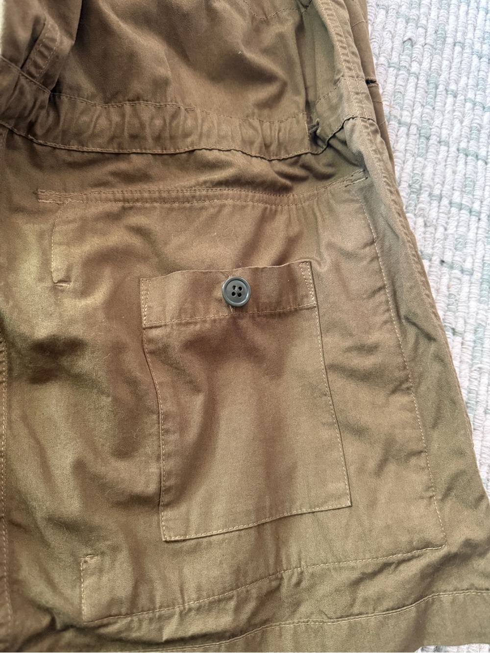 J. Crew Field Jacket - Picture 9 of 11